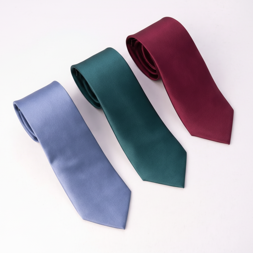 Matching tie for the infinity dress