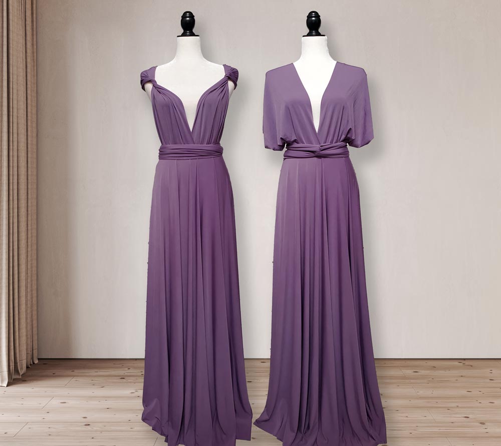 wisteria convertible dress infinity