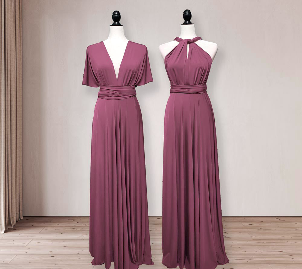 Rosewood Infinity dress