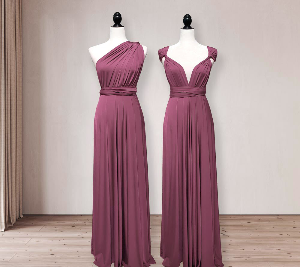 Rosewood Convertible bridesmaid dress