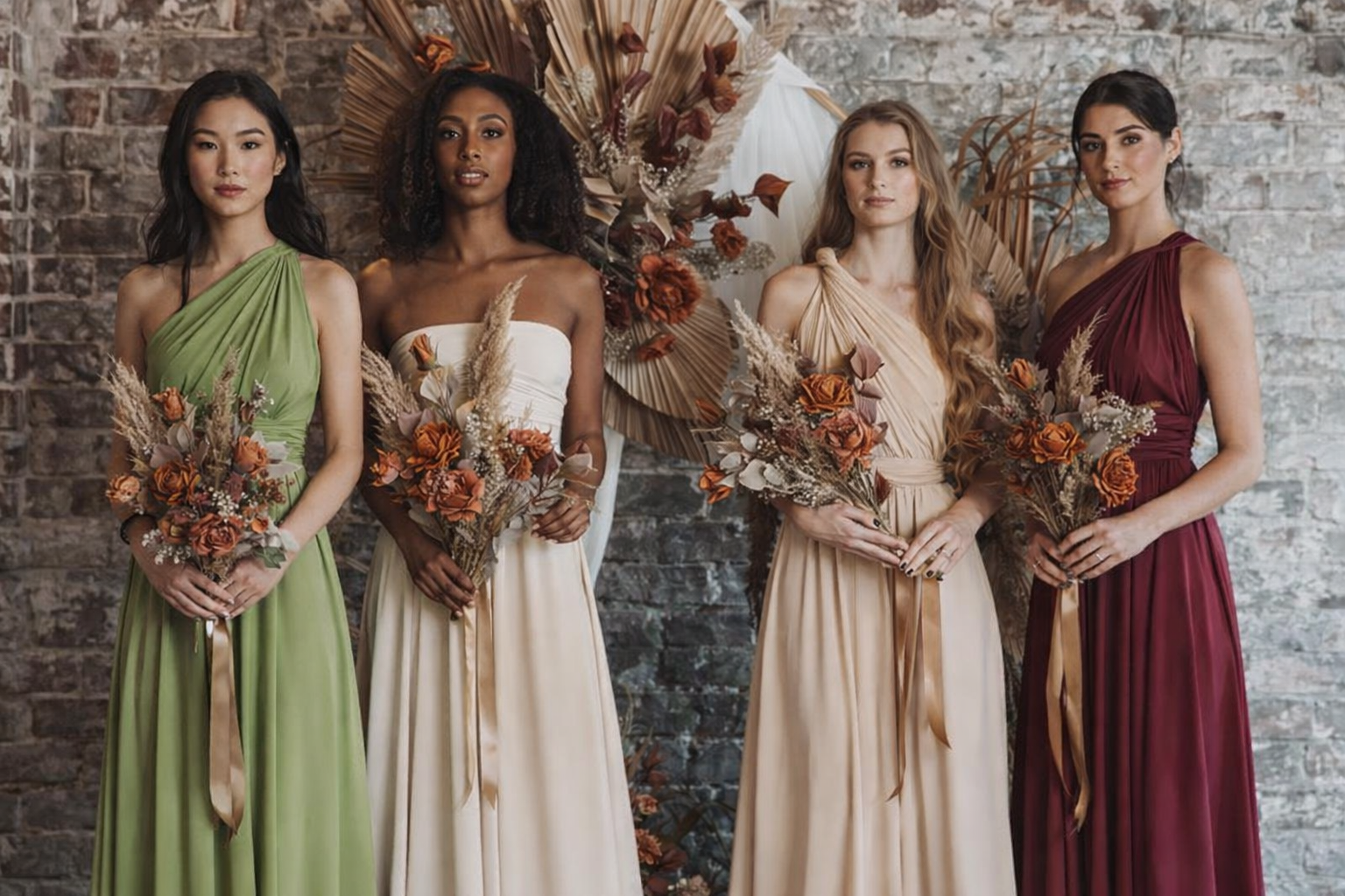 Infinity Dress Multiway Bridesmaid Dress Convertible by Dress and Charm