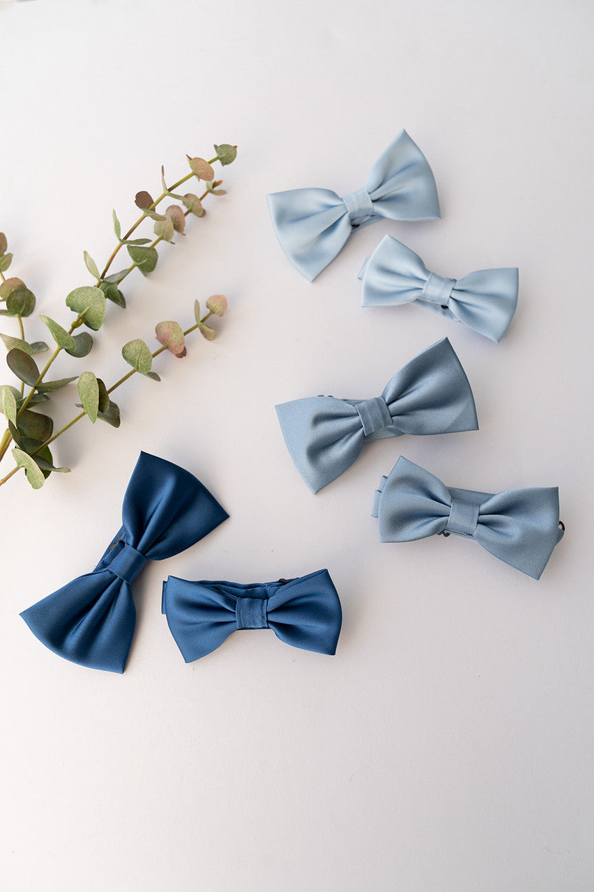 Matching Groomsmen Bow Tie