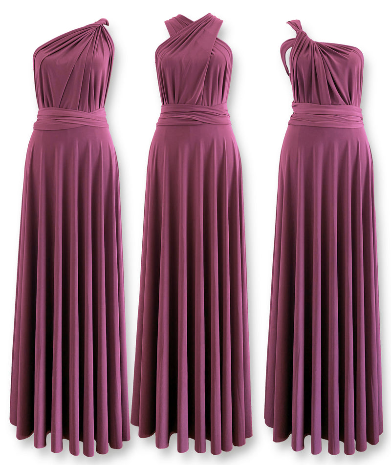 Infinity Dress Convertible Bridesmaid Dress Made in USA
